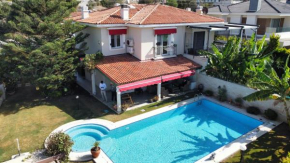 Luxury Villa in CESME - ILICA